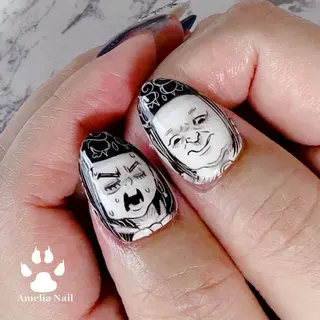 ネイル Amelia Nail所属・Amelia Nailのネイルデザイン