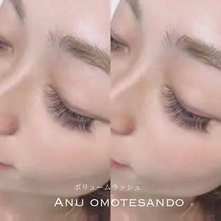 マツエク・マツパ アニュ表参道💎 Aiのマツエク・マツパデザイン