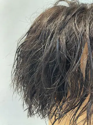 パーマ メンズ 【店長】 草間大輔のヘアスタイル