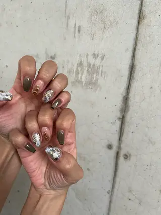 ネイル Charme. NOBUKOのネイルデザイン