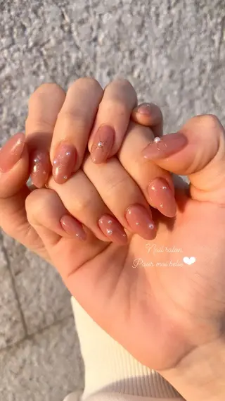 ネイル 【大垣ネイル✨️】 ～あやか～のネイルデザイン