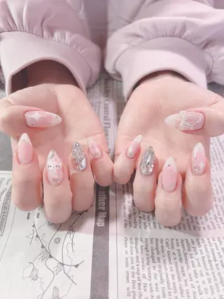 ネイル 森山 舞のネイルデザイン