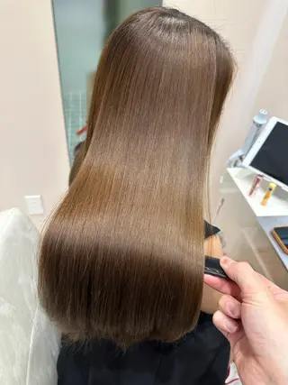 ロング LOE所属・武山 滉平のヘアスタイル