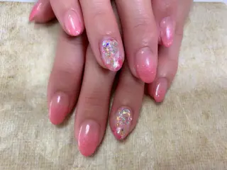 ネイル an sucre baseのネイルデザイン