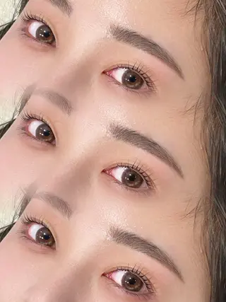 マツエク・マツパ 〈TRISH🌷〉 HANA✨のマツエク・マツパデザイン