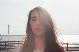 セミロング sand&rose所属・逗子、パーマスタイル ナオイカイラのヘアスタイル