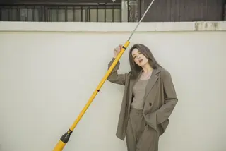 ロング GOAT_茅ヶ崎 南口徒歩2分のヘアスタイル