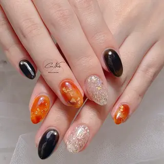 ネイル ゆ いのネイルデザイン