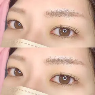 マツエク・マツパ Lanhr所属・【Lanhr】 🕊aya🕊のマツエク・マツパデザイン