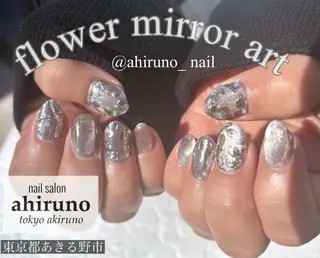 ネイル ａｈｉｒｕｎｏ ✿ ｙｕiのネイルデザイン