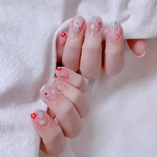 ネイル 蒲田2分 アキのネイルデザイン