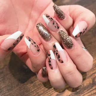 ネイル ueki junのネイルデザイン