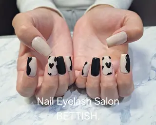 ネイル BETTISH　 　AIRIのネイルデザイン