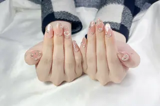 ネイル プレシャス所属・小川 ogawaのネイルデザイン