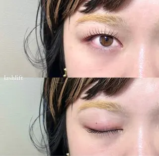 マツエク・マツパ KOCHAB EYELASH 久屋大通店所属・KOCHAB EYELASH　森下のマツエク・マツパデザイン