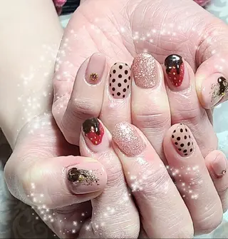 ネイル Nail  Ai    のネイルデザイン