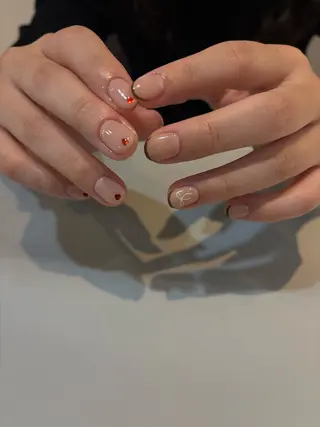 ネイル illfrere所属・illfrere イルフレール🌙のネイルデザイン