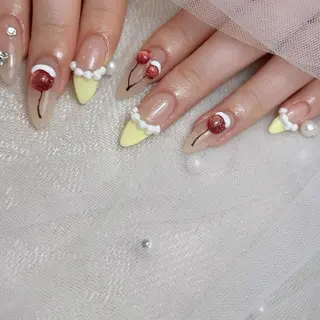ネイル A.sister所属・nail salon 《A.sister》のネイルデザイン