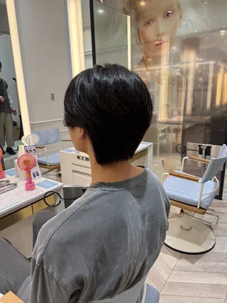 メンズ メンズ専門美容師 《RINOA》のヘアスタイル
