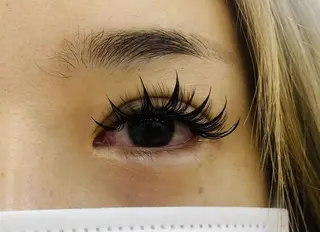 マツエク・マツパ LEDアイラッシュ ∩_∩アオイのマツエク・マツパデザイン