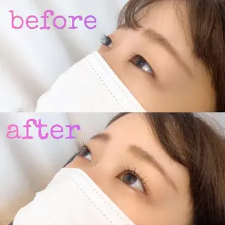 マツエク・マツパ レイヤー/顔まわり /亀戸錦糸町/なつきのヘアスタイル