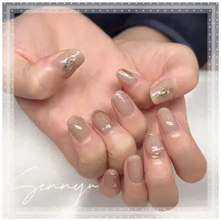 ネイル モンナ CCのネイルデザイン