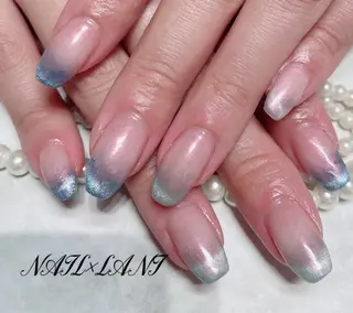 ネイル 一之瀬 柚季のネイルデザイン