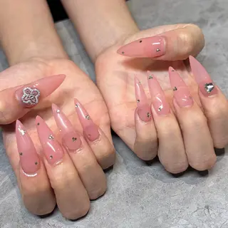ネイル IROHA NAIL 横山佳那のネイルデザイン