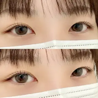 マツエク・マツパ CLUTCH江坂 こんどうのマツエク・マツパデザイン