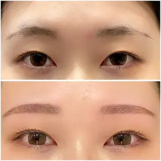 アイブロウ 🤍Anna仙台店 田代 美咲🤍のマツエク・マツパデザイン