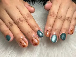 ネイル nail salon MANA　KEIKOのネイルデザイン