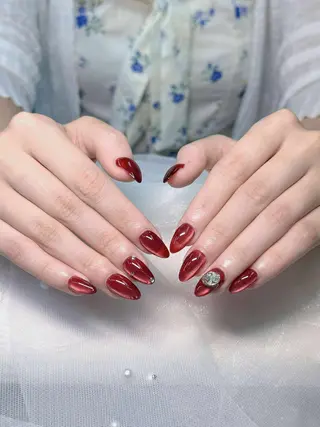 ネイル RiNo Nail Salon所属・RinO Nail 大阪のネイルデザイン