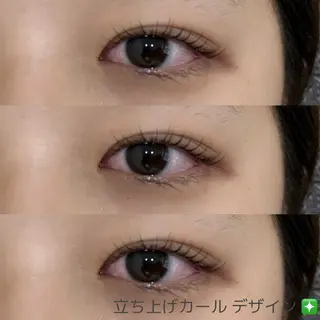 マツエク・マツパ 小林 コバヤシのマツエク・マツパデザイン