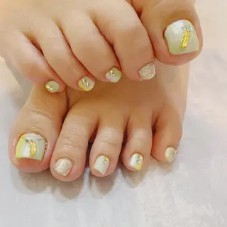 ネイル Adite nailのネイルデザイン