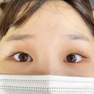 マツエク・マツパ 当日◎中目黒 まつげまゆげサロンのマツエク・マツパデザイン