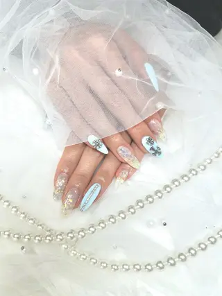 ネイル 【Laule‘a 】のネイルデザイン