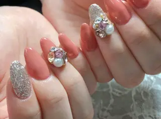 ネイル nail salon Sereinのネイルデザイン