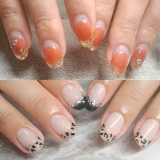 ネイル Lupinus所属・Lupinus ルピナスのネイルデザイン