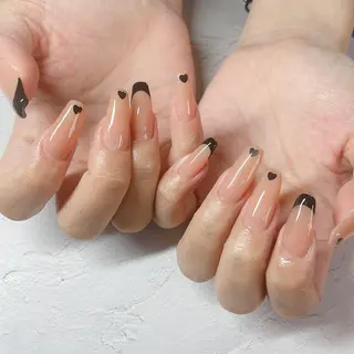 ネイル LaLa Peach 福岡のマツエク・マツパデザイン