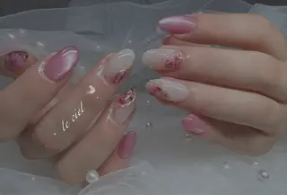 ネイル Naka Rieのネイルデザイン