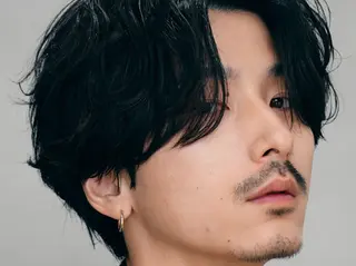 パーマ メンズ fifth天神メンズ パーマ特化/内山遥斗のヘアスタイル