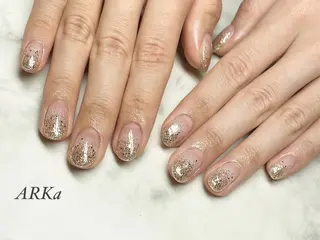 ネイル ARKα Nishiのネイルデザイン
