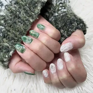 ネイル 🐕🦺Yappy 💗A-tanのネイルデザイン