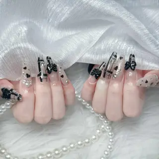 ネイル Nova Nail Shinsaiのネイルデザイン