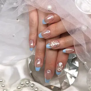 ネイル eclat 'kのネイルデザイン