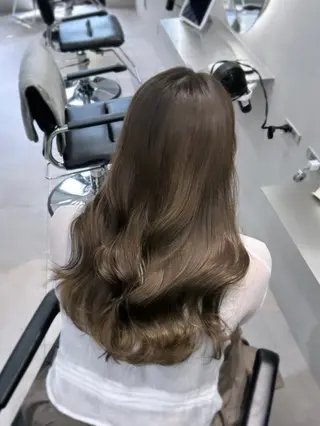 ロング 卒業式ヘアセット🎀 ヘアアレンジのヘアスタイル