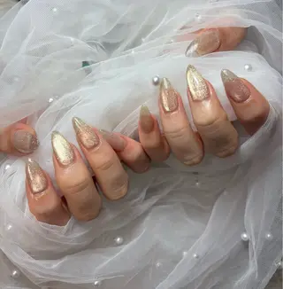 ネイル IRY nail 黒須莉奈のネイルデザイン