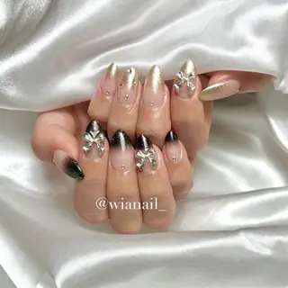 ネイル WiA nailのネイルデザイン