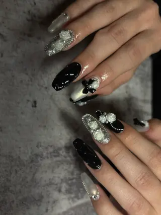 ネイル misaki nailのネイルデザイン