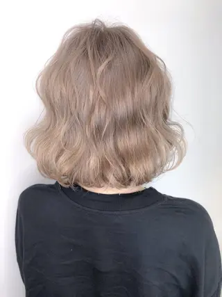 ショート みつゆ 表参道/原宿のヘアスタイル